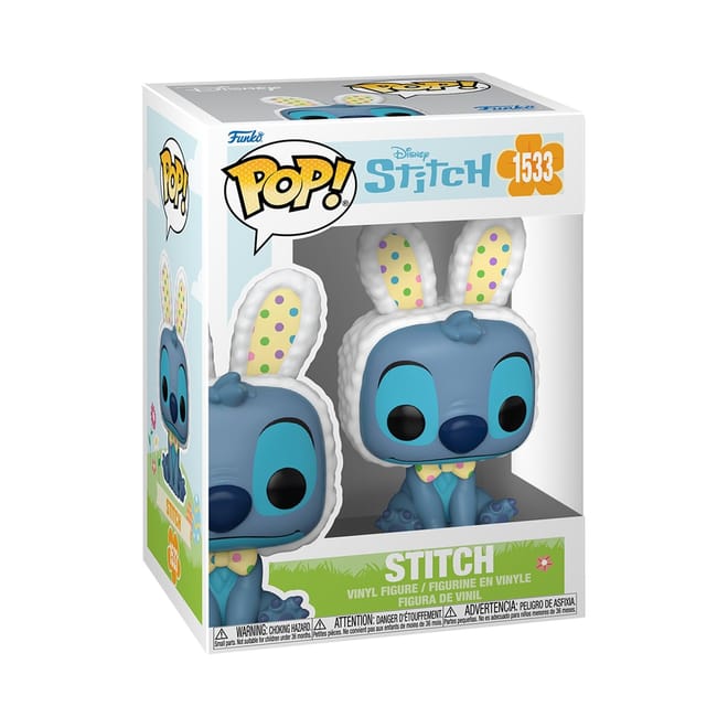 Disney: Easter  Stitch