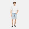 Hemmed Shorts