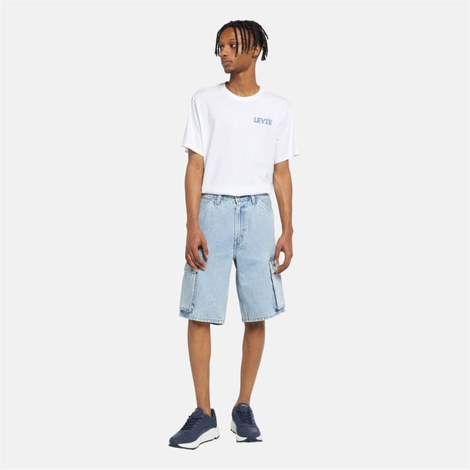 478 Baggy Cargo Shorts My Pock