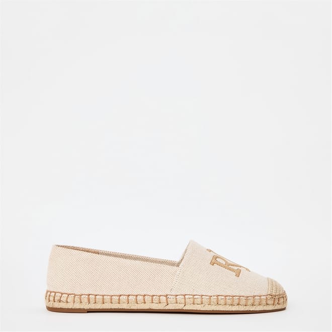 Cameryn Espadrille Flat Heel Shoes