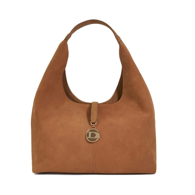 Delighting Hobo with Detachable Strap
