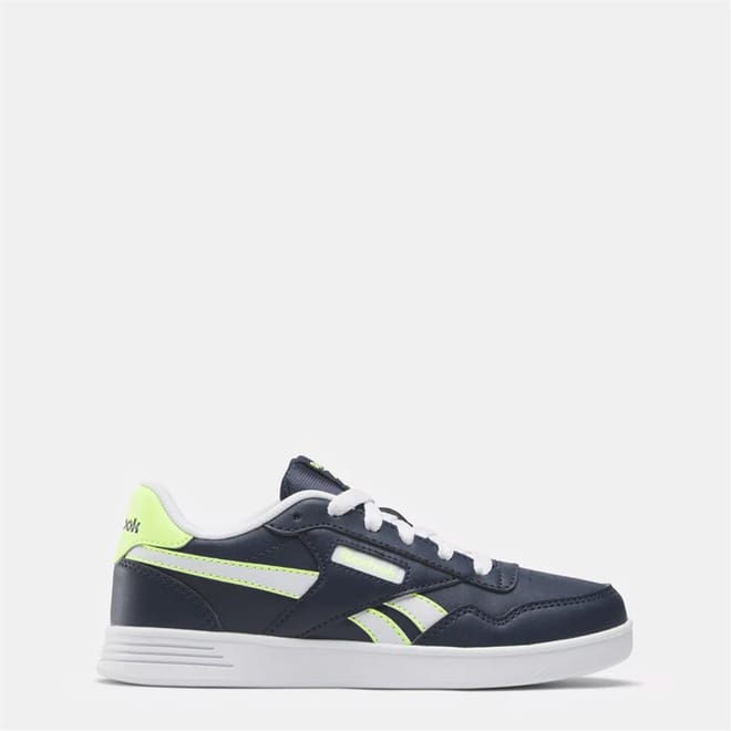 Court Advance Flat Heel Low Top Sneakers