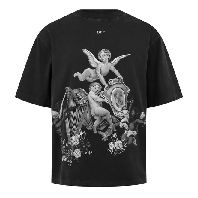 Putti Graphic Regular Fit T-Shirt