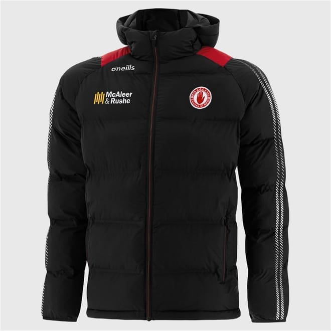 Tyrone Dynamo Hooded Jacket Junior