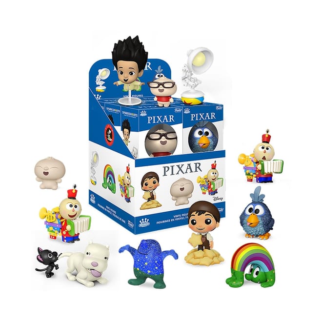 Pop! Animation: Pixar Shorts, Miniatures   Disney