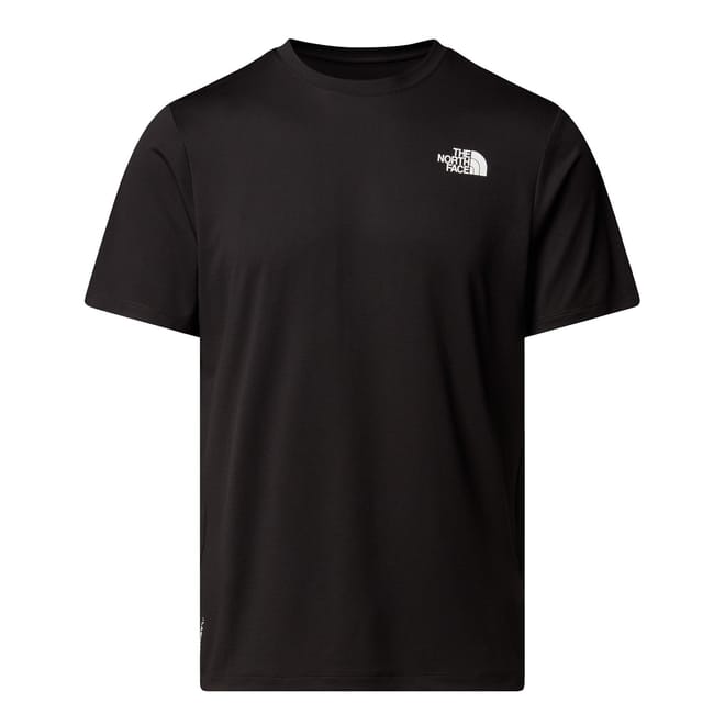 Regular Fit Short Sleeve Crew Neck T-Shirt