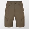 Exploration Khaki Walking Bermuda Shorts