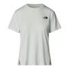 Flex Short Sleeves Reg Tee White