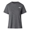 Flex Short Sleeves Reg Tee White