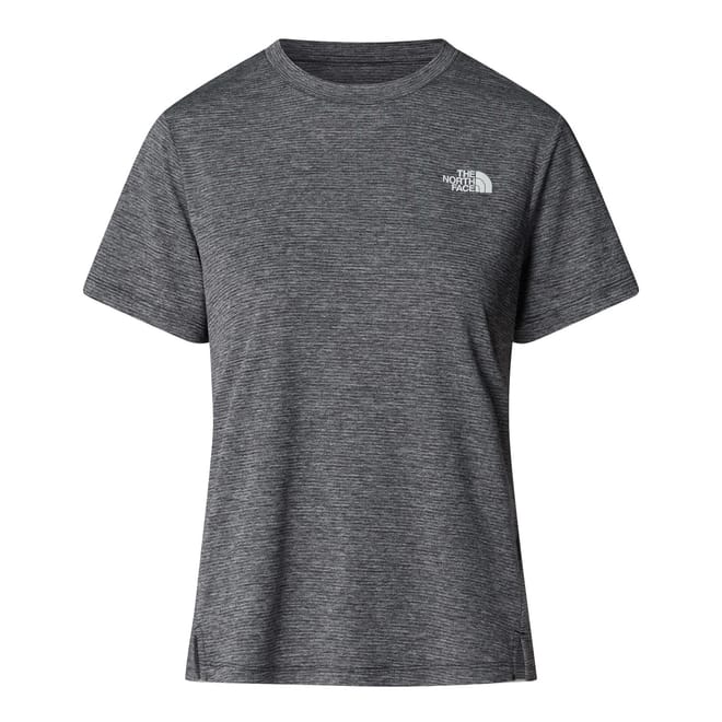 Flex Short Sleeves Reg Tee White