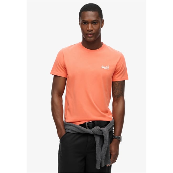 Chest Logo T-Shirt