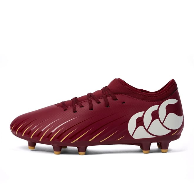 Mens Speed Team Firm Ground Rugby Boots