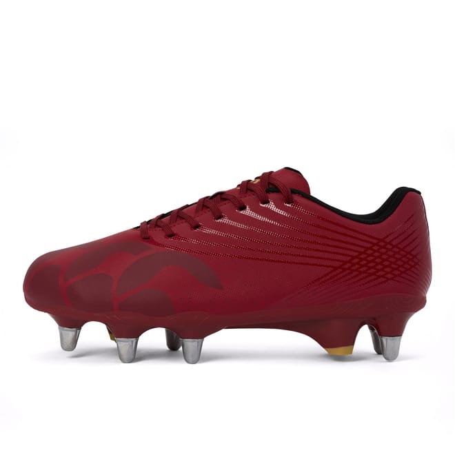 Mens Stampede Groundbreak Team Soft Ground Rugby Boots