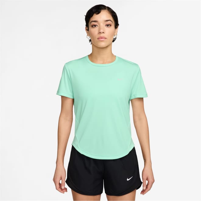 Womens Tempo Dri Fit Short Sleeve Running Top