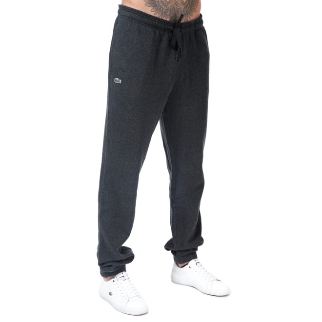 Mens Side Logo Tracksuit Bottoms