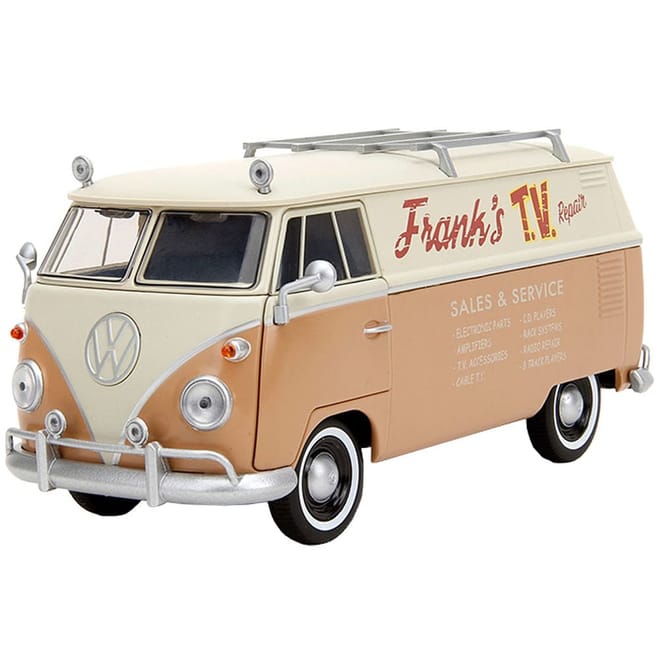 Toy Trns 1 24 Scale Vw Bus