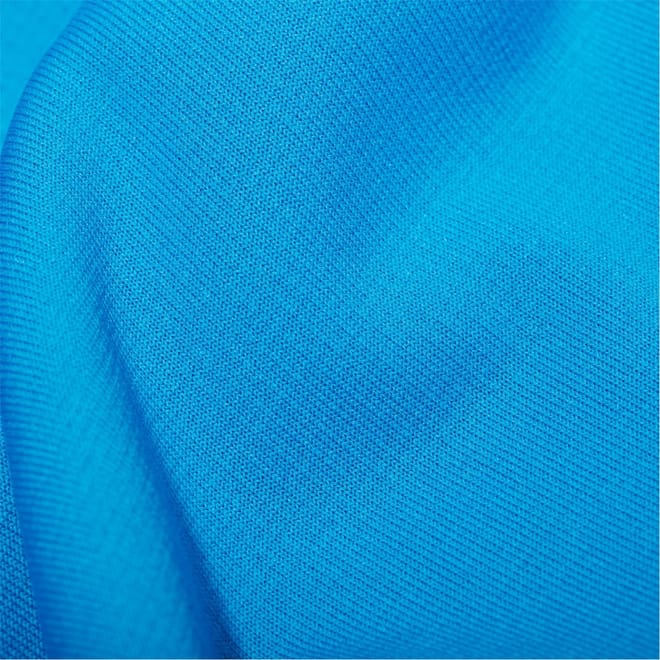 Aconc Solid Patterned Full Zipper Ribbed Cuff Jacket