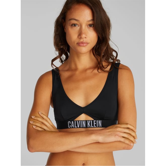 Swim Top With Removable Pads