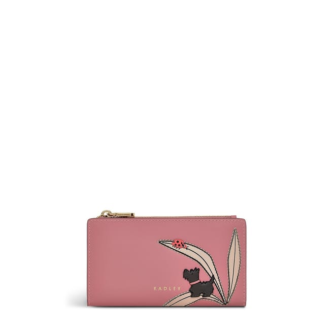 The Tales Of Spring Medium Ziptop Purse