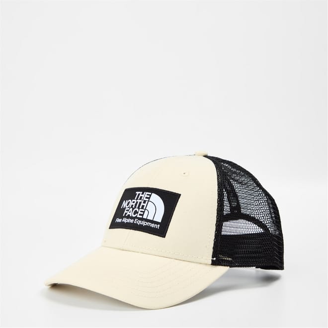 Trucker Tnf Black