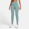 Womens Tempo High Waisted 7 8 Running Leggings