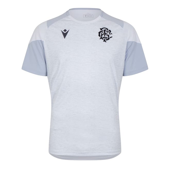 Mens Barbarians Training T-Shirt 2024 2025