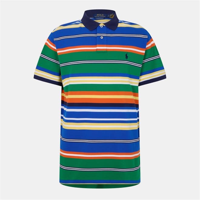 Multi Strp Polo Sn52
