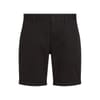 Scanton Solid Bermuda Shorts