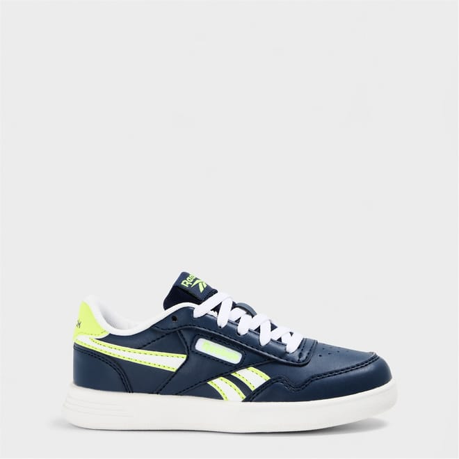 Court Advance Vectornavy Digitallim Runners Boys