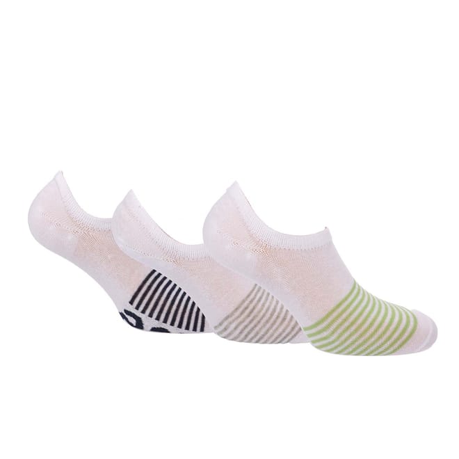 3 Pack of Shoe Liner Socks