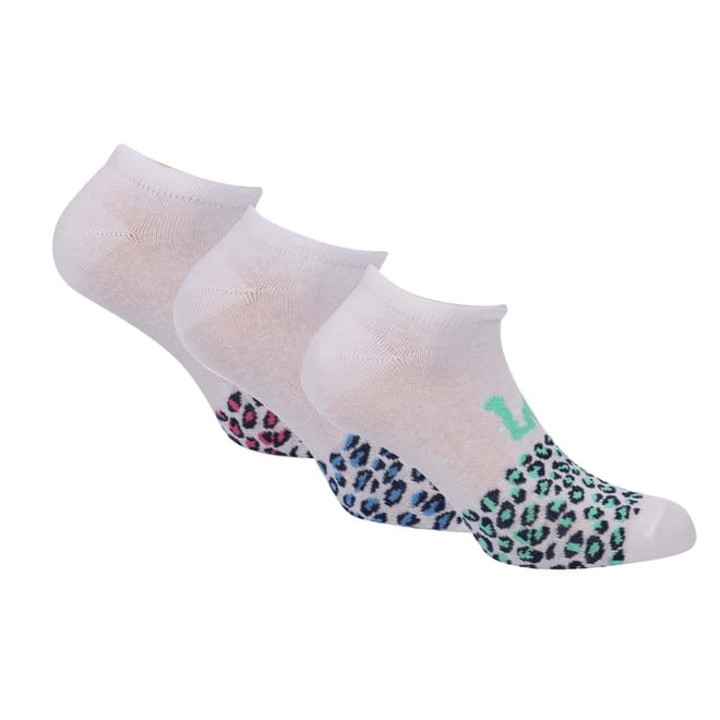 3 Pack of Trainer Liner Socks