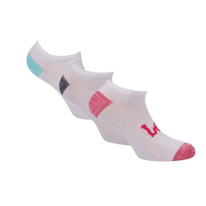 3 Pack of Trainer Liner Socks