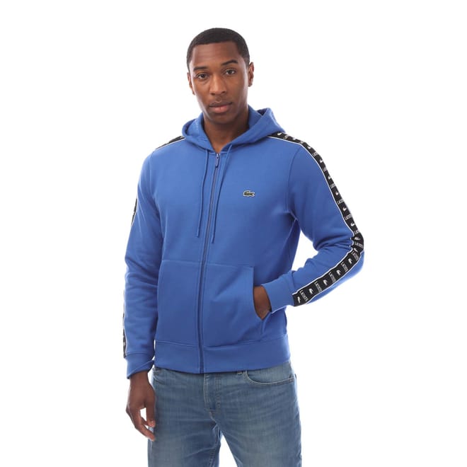 Zipped Jogger Hoodie