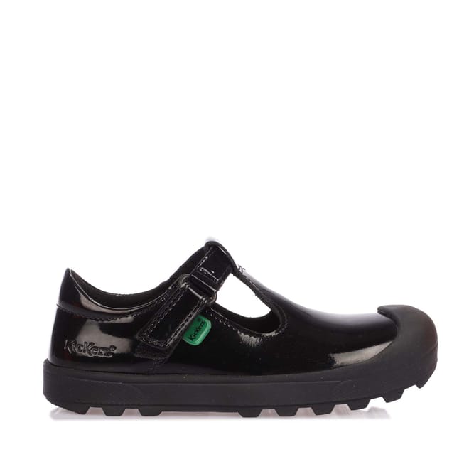 Infant Plunk Patent Shoe
