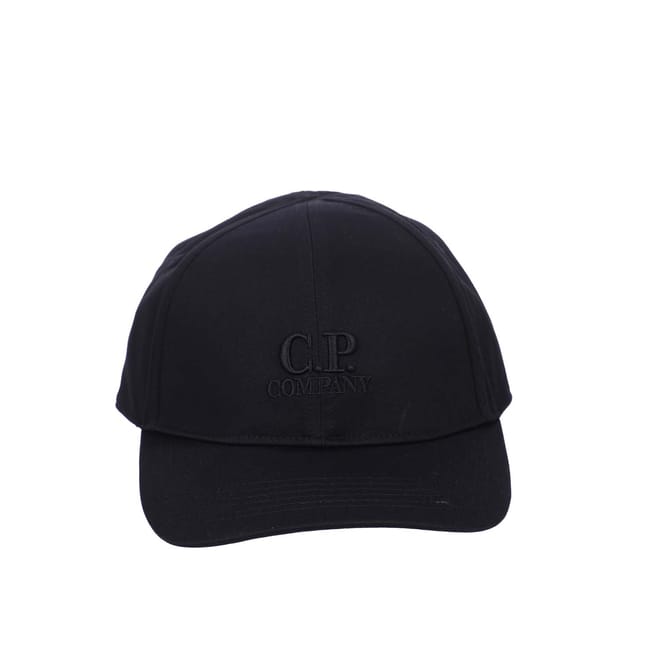Gabardine Logo Cap