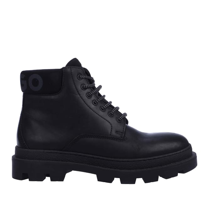 Graham Half Boots
