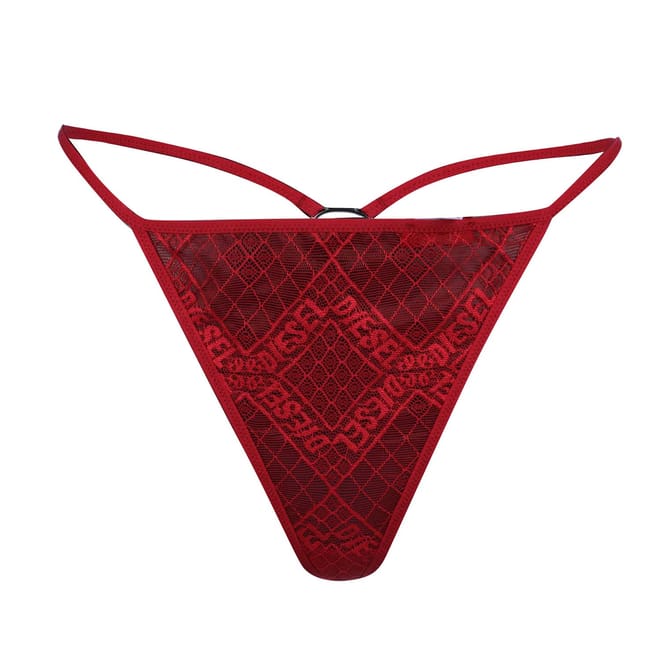 UFST-D-String Thong
