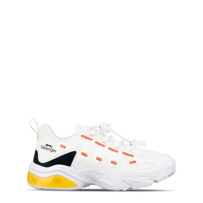 Lts Trn CH54 Chunky Heel Sneakers