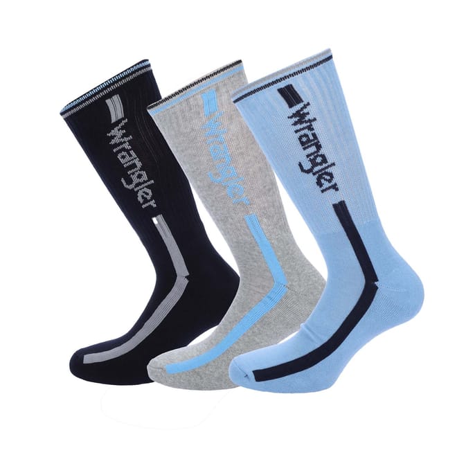 3 Pack of Sports Socks