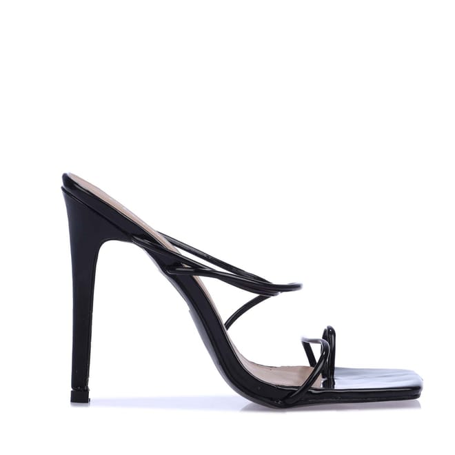 Lightweight Strappy Heels