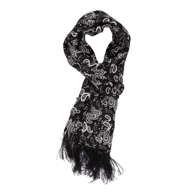Paisley One Scarf
