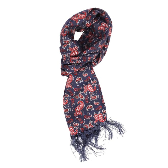 Paisley One Scarf