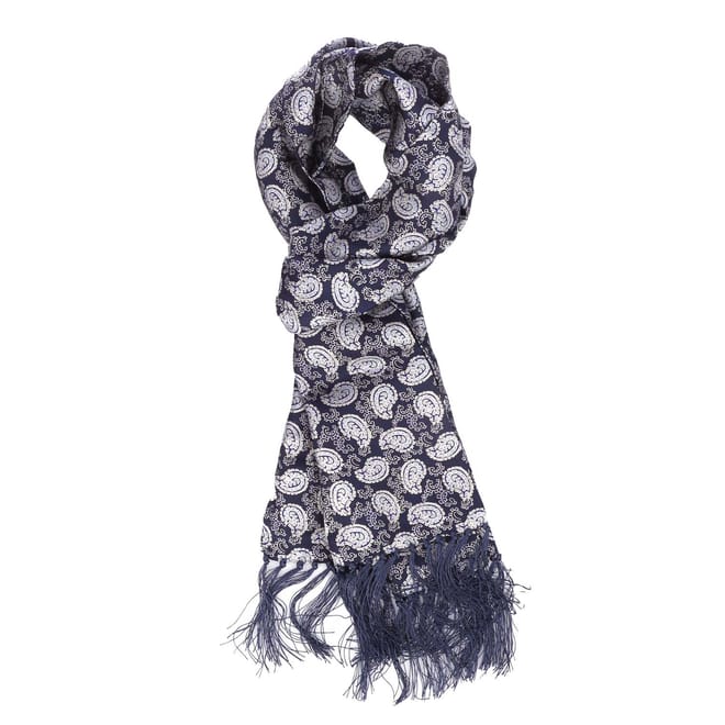 Paisley Two Scarf