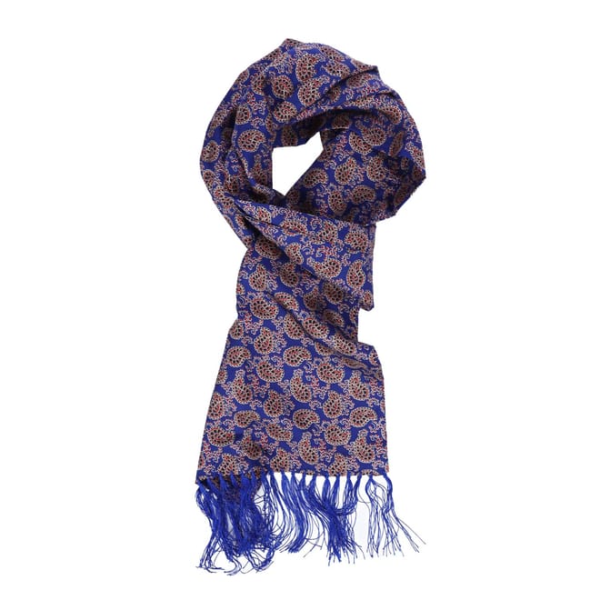 Paisley Two Scarf