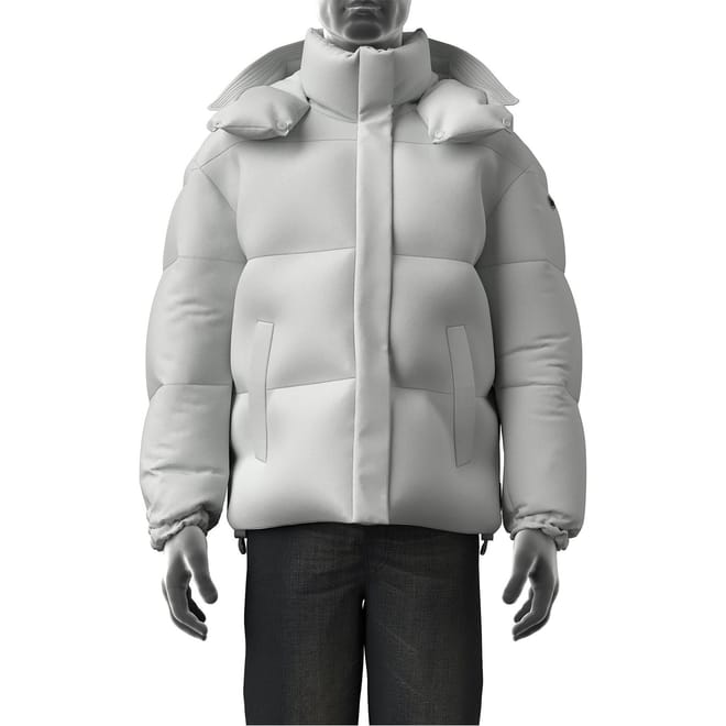 Puffer Jacket