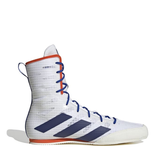 Box Hog 4 Three Stripes Boxing Boots