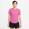 Womens Tempo Dri Fit Short Sleeve Running Top