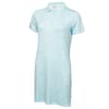 Hamlin Collared Neck Knee Length T-Shirt Dress