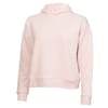 Relaxed Fit Drop Shoulder Hoodie