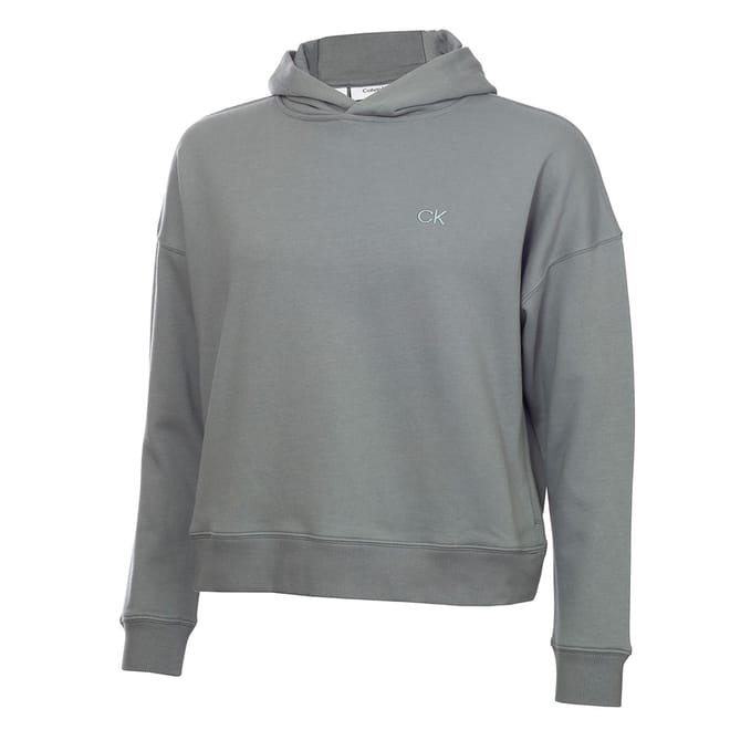 Relaxed Fit Drop Shoulder Hoodie